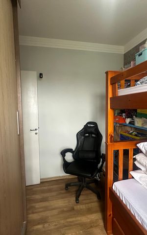 Apartamento à venda com 79m², 2 quartos e 1 vaga Apartamento à venda com 79m², 2 quartos e 1 vagaQuarto