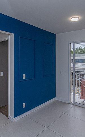 Apartamento à venda com 41m², 2 quartos e 1 vaga Apartamento à venda com 41m², 2 quartos e 1 vagasala_1