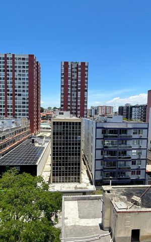 Apartamento à venda com 62m², 1 quarto e 1 vagaVista da Área de Serviço