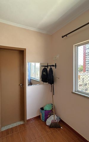 Apartamento à venda com 62m², 1 quarto e 1 vagaSuíte
