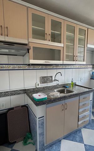 Apartamento à venda com 62m², 1 quarto e 1 vagaCozinha