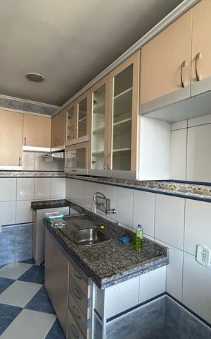 Apartamento à venda com 62m², 1 quarto e 1 vagaCozinha