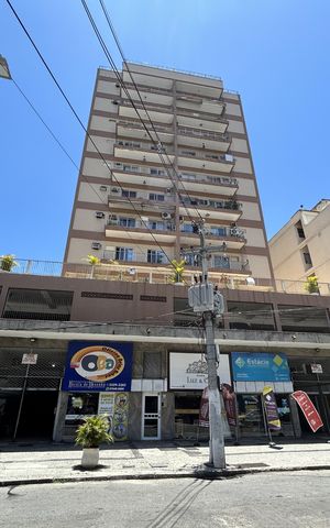 Apartamento à venda com 62m², 1 quarto e 1 vagaFachada