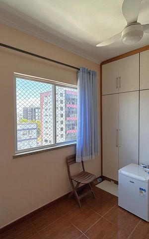 Apartamento à venda com 62m², 1 quarto e 1 vagaSuíte