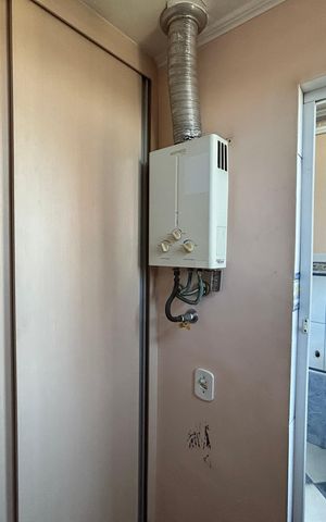 Apartamento à venda com 62m², 1 quarto e 1 vagaQuarto de Serviço