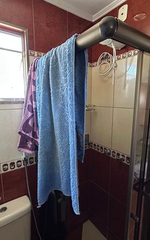 Apartamento à venda com 62m², 1 quarto e 1 vagaBanheiro da Suíte