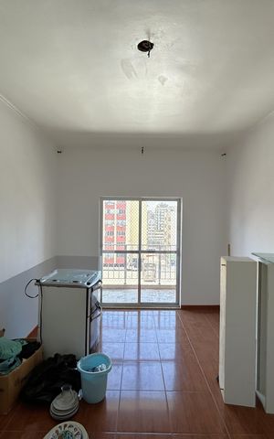 Apartamento à venda com 62m², 1 quarto e 1 vagaSala