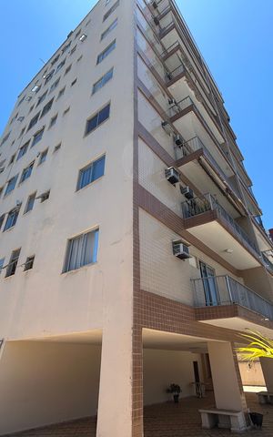 Apartamento à venda com 62m², 1 quarto e 1 vagaFachada