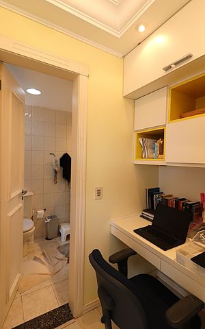 Apartamento à venda com 138m², 3 quartos e 2 vagasCloset da suíte