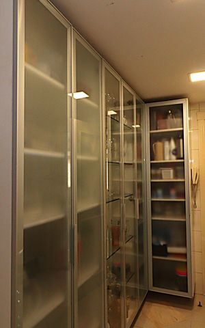 Apartamento à venda com 138m², 3 quartos e 2 vagasCozinha - Armários