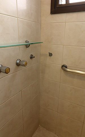 Apartamento à venda com 138m², 3 quartos e 2 vagasBanheiro Social