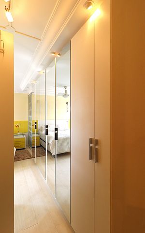 Apartamento à venda com 138m², 3 quartos e 2 vagasCloset da suíte
