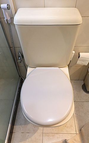 Apartamento à venda com 138m², 3 quartos e 2 vagasBanheiro da Suíte