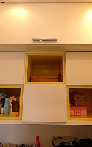 Apartamento à venda com 138m², 3 quartos e 2 vagasCloset da suíte