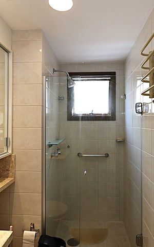Apartamento à venda com 138m², 3 quartos e 2 vagasBanheiro Social