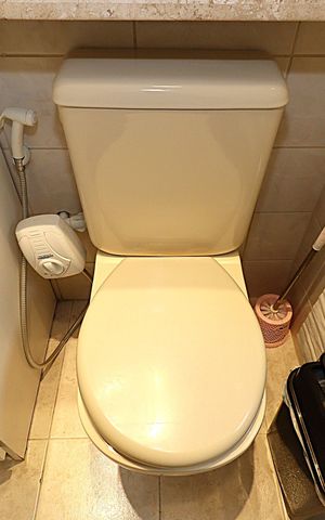 Apartamento à venda com 138m², 3 quartos e 2 vagasBanheiro Social