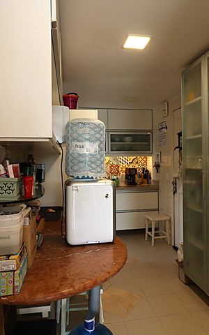 Apartamento à venda com 138m², 3 quartos e 2 vagasCozinha - Armários
