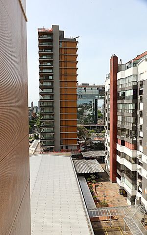 Apartamento à venda com 138m², 3 quartos e 2 vagasVista da Área de Serviço