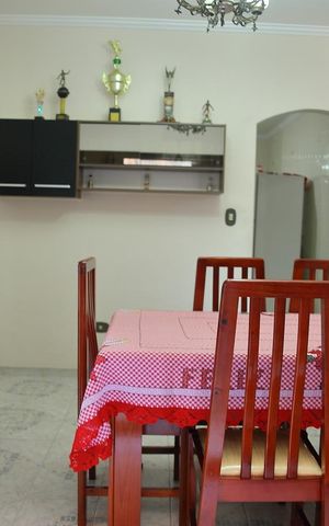 Casa à venda com 241m², 4 quartos e 4 vagasSala ( Jantar) 