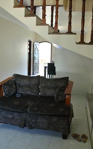 Casa à venda com 241m², 4 quartos e 4 vagasSala (estar) 