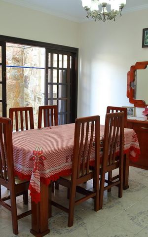 Casa à venda com 241m², 4 quartos e 4 vagasSala ( Jantar) 