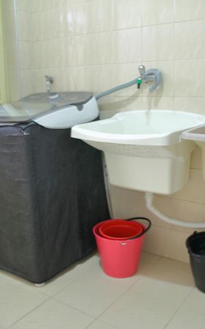 Casa à venda com 241m², 4 quartos e 4 vagasÁrea de Serviço