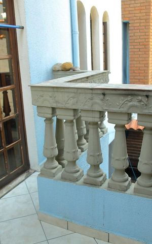 Casa à venda com 241m², 4 quartos e 4 vagasVaranda da Sala 