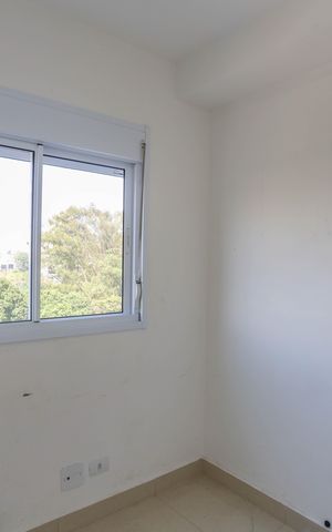 Apartamento para alugar com 46m², 2 quartos e 1 vaga Apartamento para alugar com 46m², 2 quartos e 1 vagaQuarto 2