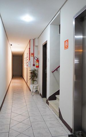 Apartamento à venda com 88m², 3 quartos e sem vagaHall de entrada