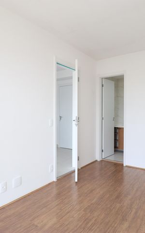 Apartamento para alugar com 33m², 1 quarto e sem vagaQuarto