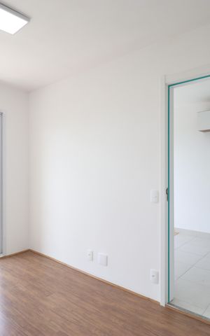 Apartamento para alugar com 33m², 1 quarto e sem vagaQuarto