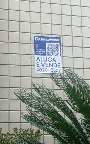 Apartamento para alugar com 170m², 3 quartos e 2 vagas Apartamento para alugar com 170m², 3 quartos e 2 vagasplaca instalada 30/11/2025 NKVW -173