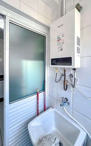Apartamento à venda com 48m², 1 quarto e 1 vagaÁrea de Serviço