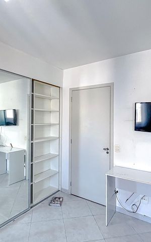 Apartamento à venda com 48m², 1 quarto e 1 vagaSala