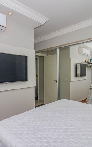 Apartamento à venda com 66m², 2 quartos e 1 vaga Apartamento à venda com 66m², 2 quartos e 1 vagaSuíte