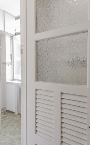 Apartamento para alugar com 160m², 3 quartos e sem vaga Apartamento para alugar com 160m², 3 quartos e sem vagaBanheiro de Serviço