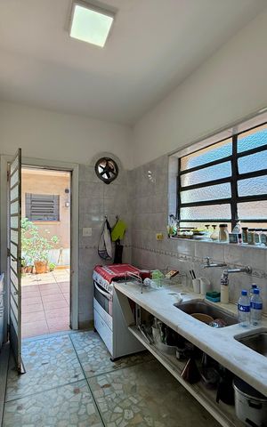 Casa para alugar com 188m², 3 quartos e 2 vagas Casa para alugar com 188m², 3 quartos e 2 vagasCozinha