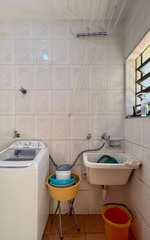 Casa para alugar com 188m², 3 quartos e 2 vagas Casa para alugar com 188m², 3 quartos e 2 vagasÁrea de Serviço