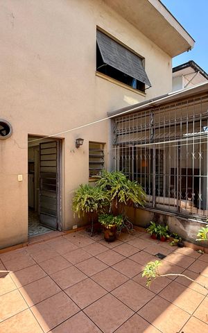 Casa para alugar com 188m², 3 quartos e 2 vagas Casa para alugar com 188m², 3 quartos e 2 vagasQuintal