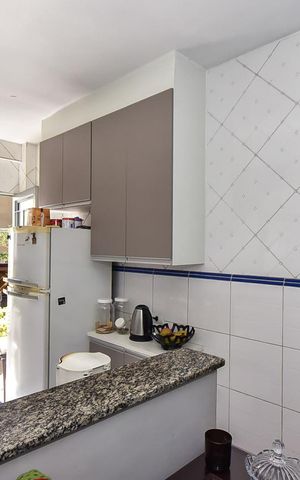 Casa à venda com 320m², 3 quartos e 2 vagasCozinha