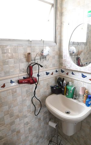 Apartamento à venda com 55m², 1 quarto e 1 vagaBanheiro