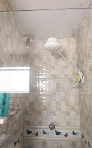 Apartamento à venda com 55m², 1 quarto e 1 vagaBanheiro