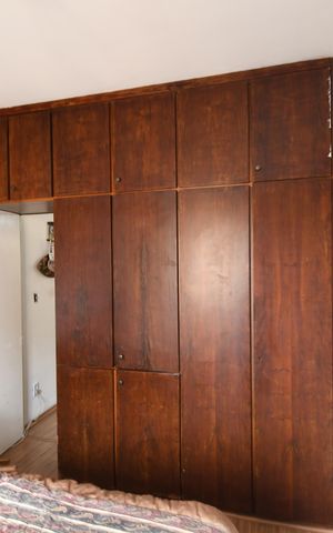 Apartamento à venda com 55m², 1 quarto e 1 vagaQuarto