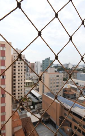 Apartamento à venda com 55m², 1 quarto e 1 vagaQuarto - Vista