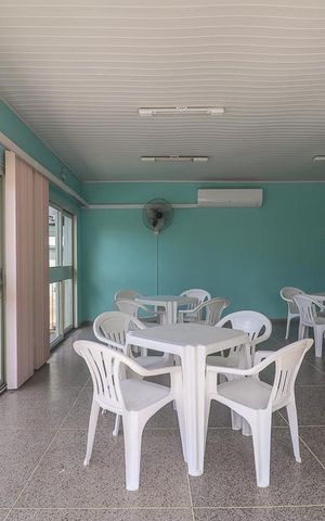 Apartamento para alugar com 52m², 2 quartos e 1 vagaÁrea comum - Salão de festas