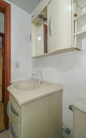 Apartamento para alugar com 52m², 2 quartos e 1 vagaBanheiro