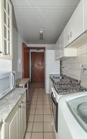 Apartamento para alugar com 52m², 2 quartos e 1 vagaCozinha