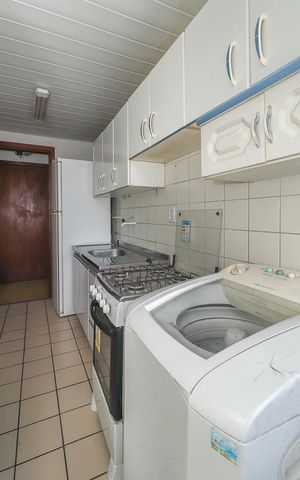 Apartamento para alugar com 52m², 2 quartos e 1 vagaCozinha