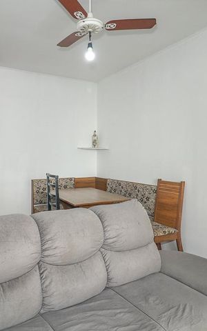 Apartamento para alugar com 52m², 2 quartos e 1 vagaSala