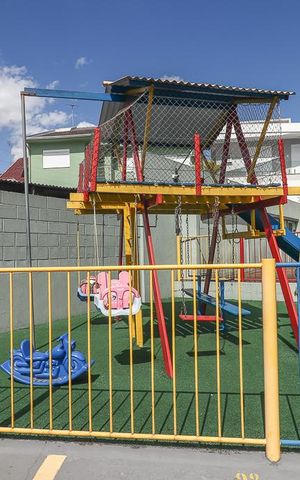 Apartamento para alugar com 52m², 2 quartos e 1 vagaÁrea comum - Playground